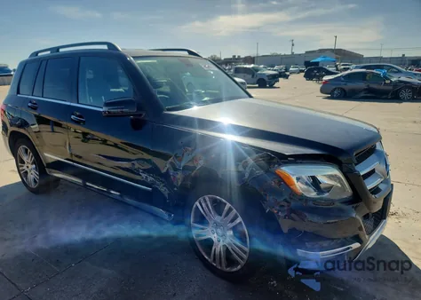 2015 Mercedes Benz Glk 350 from USA, damaged, VIN WDCGG5HB1FG391957